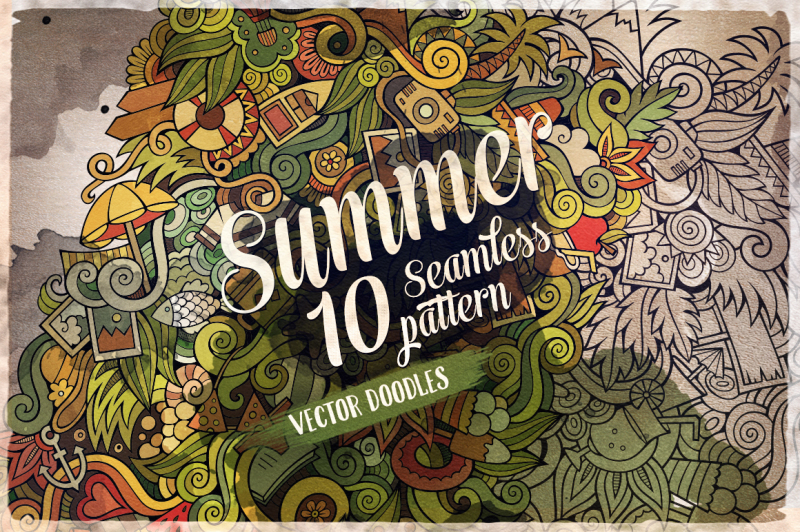 10-summer-doodles-patterns