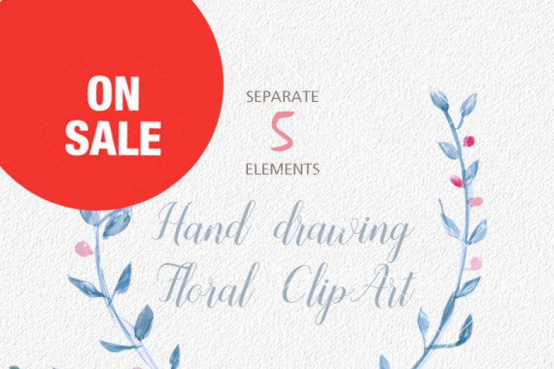 on-sale-floral-clipart-clip-art-leaf-clip-art-clipart-vectors