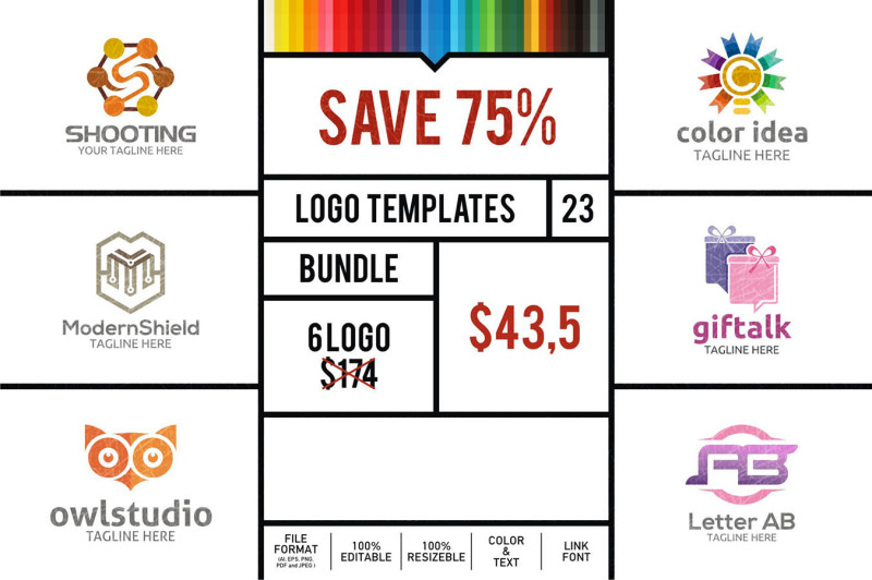 logo-templates-bundle-23
