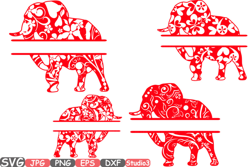 Free Free Elephant Card Svg 851 SVG PNG EPS DXF File