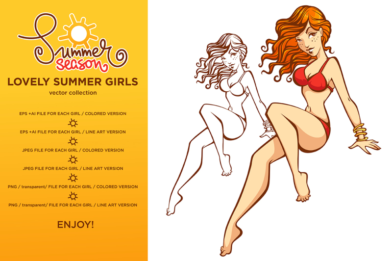 summer-girls