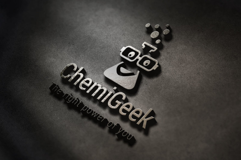 chemist-geek-logo