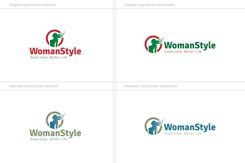 woman-style-logo