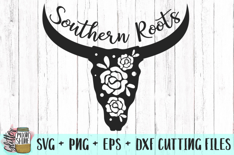 southern-roots-longhorn-svg-png-dxf-eps-cutting-files