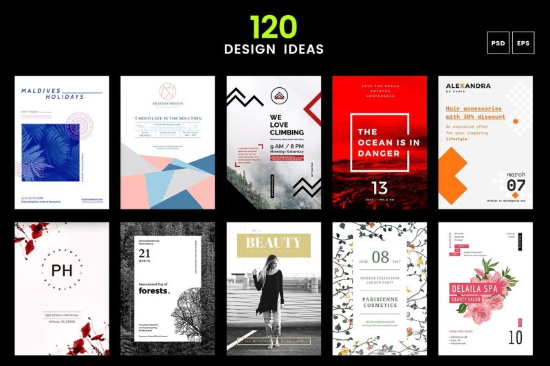 120-in-1-poster-and-flyer-templates-bundle