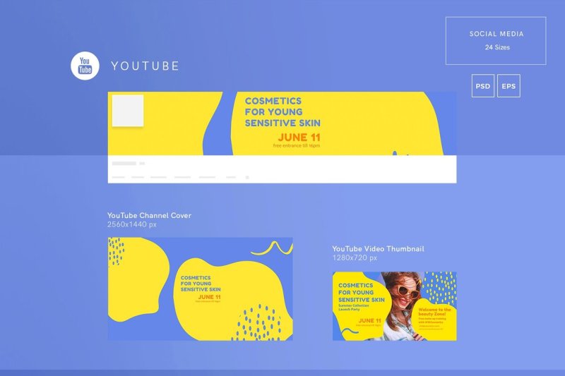 Download Youtube Mockup Psd Free Yellowimages