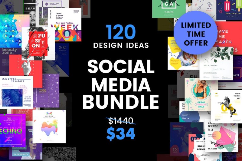 120-in-1-social-media-templates-bundle