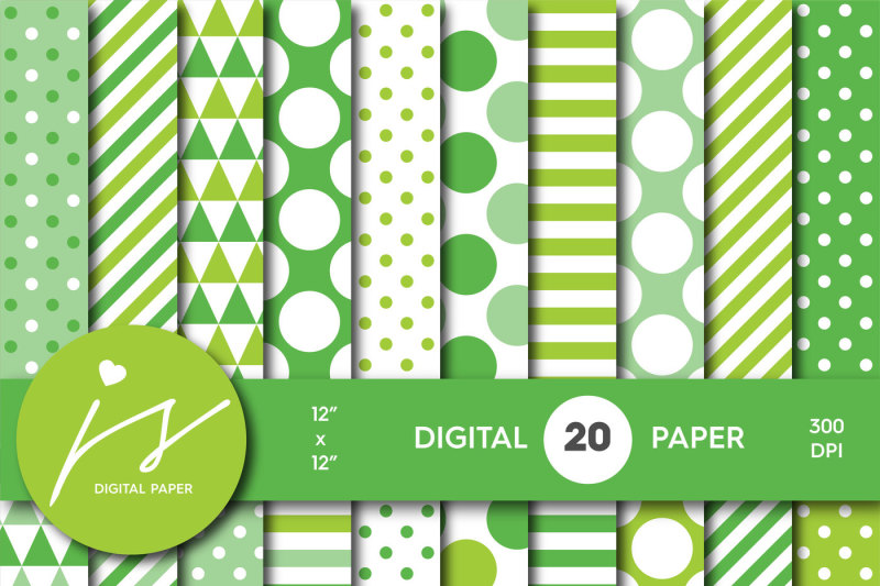 green-digital-paper-mi-721