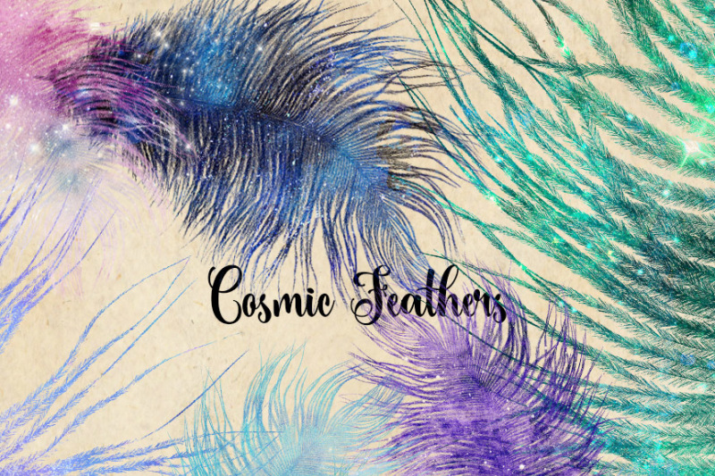 cosmic-feathers-clipart