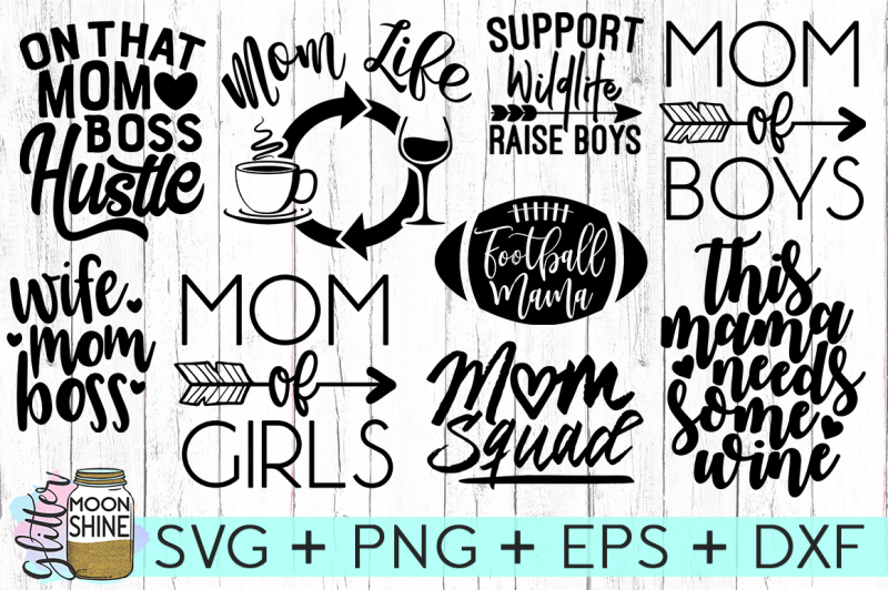mom-life-bundle-of-16-svg-png-dxf-eps-cutting-files