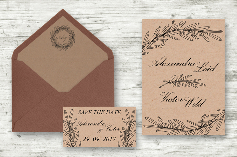 wedding-vector-invitations-suite