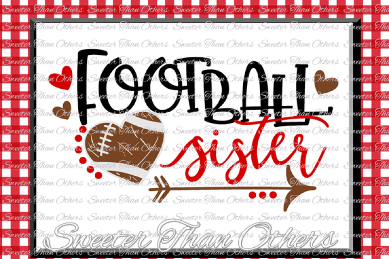 football-svg-football-sister-svg-distressed-football-pattern-vinyl-design-svg-dxf-silhouette-cameo-cricut-instant-download-football-design