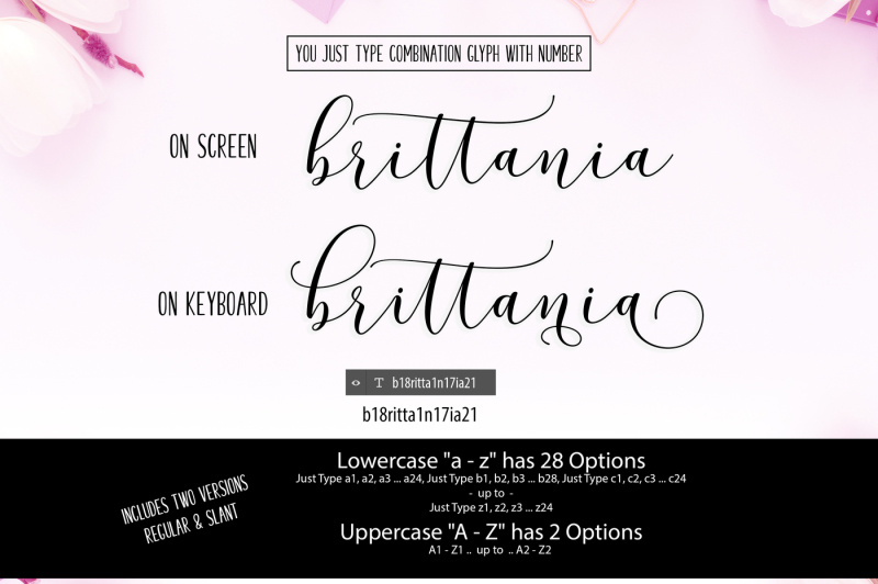 new-brittania-5-font