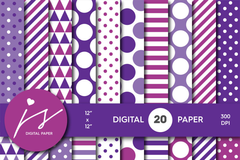 purple-digital-paper-mi-732
