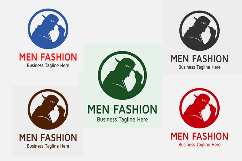 men-fashion-logo-design