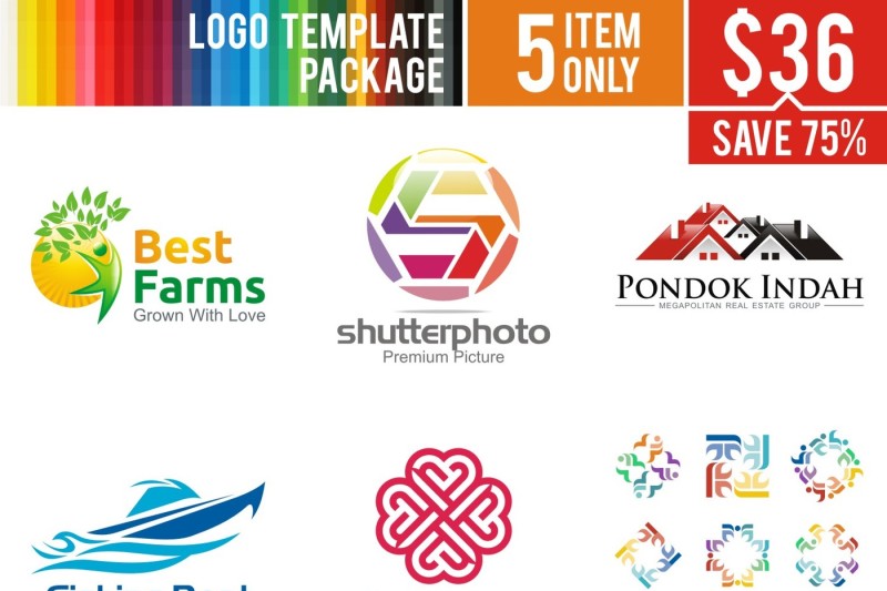 package-custom-and-service-logo-design-24