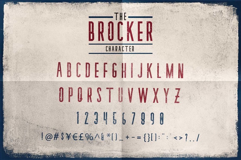 the-brocker
