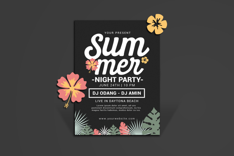 summer-night-party