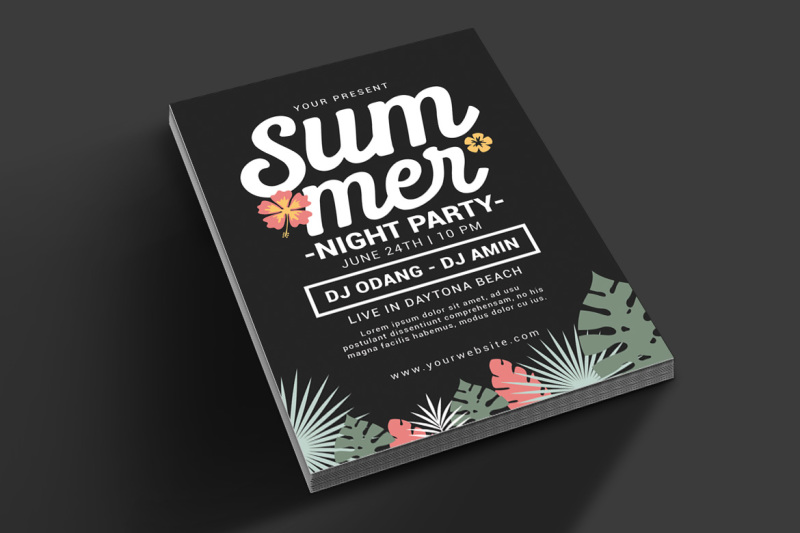 summer-night-party