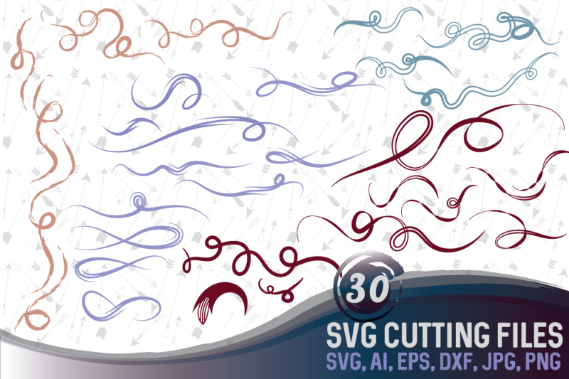 vector-decorative-swirls-and-flourishes-set