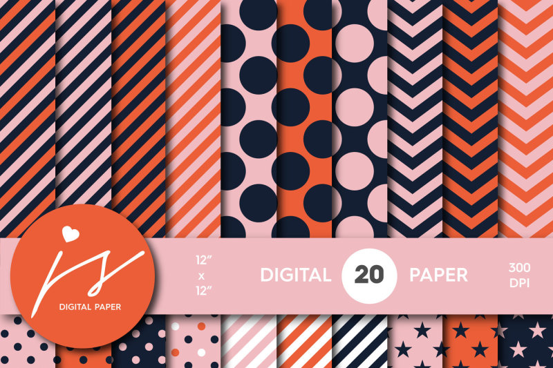 pink-orange-and-navy-blue-digital-paper-mi-265a