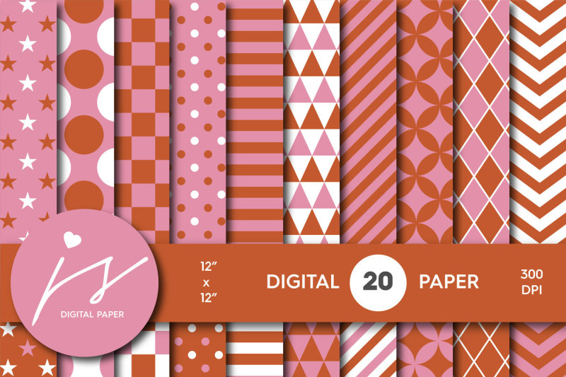copper-and-pink-digital-paper-mi-634