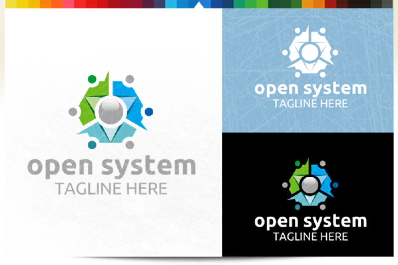 open-system