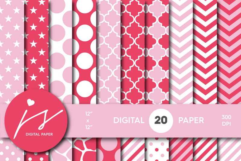 pink-digital-paper-mi-363a