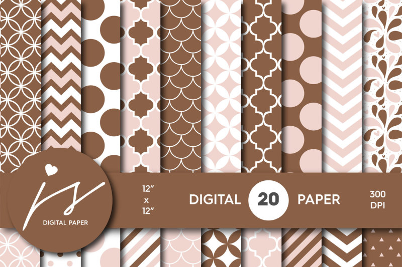 blush-pink-and-brown-digital-paper-mi-279a