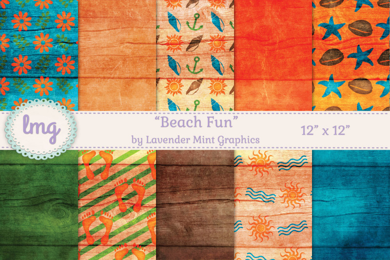 beach-fun-digital-scrapbook-paper