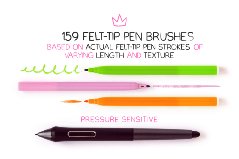 ai-realistic-felt-tip-pen-brushes