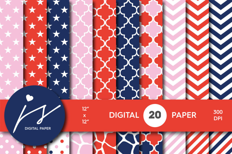 pink-red-and-blue-digital-paper-bu-13