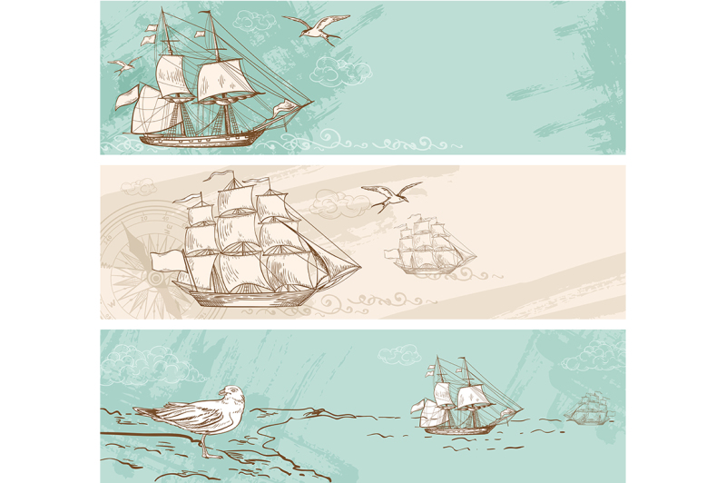 vintage-sailing-ships