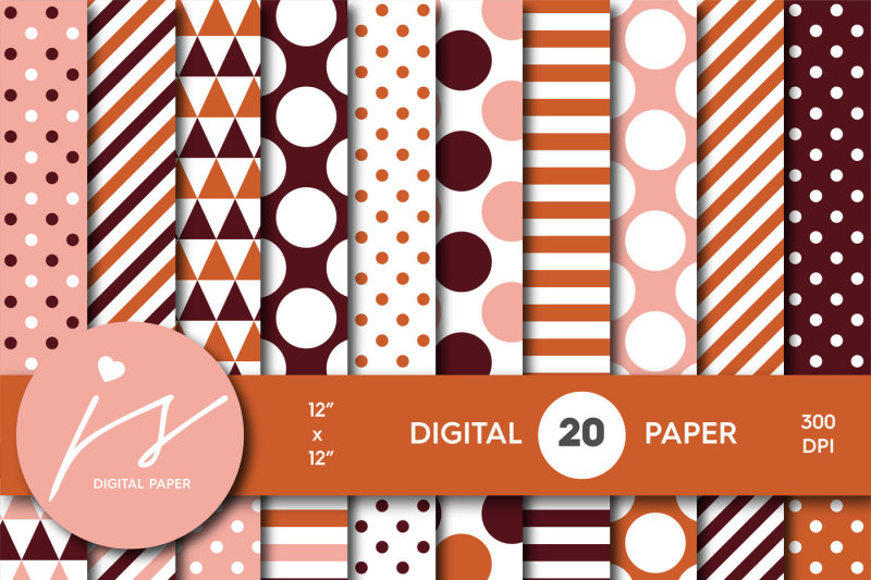 copper-and-blush-pink-digital-paper-mi-711