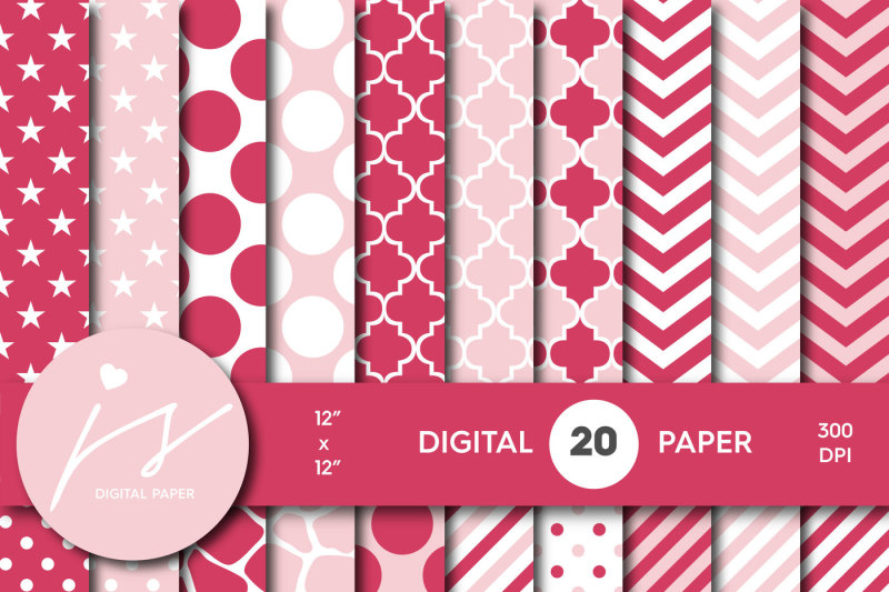pink-digital-paper-mi-512