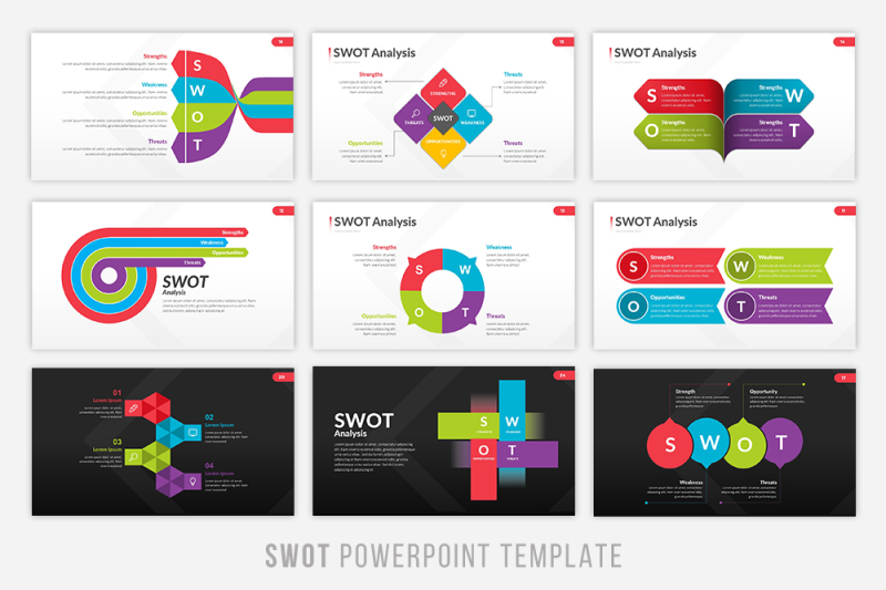 swot-infographic-powerpoint