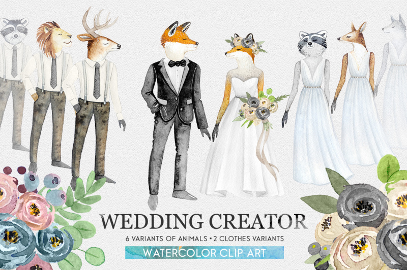 wedding-character-creator-watercolor-set