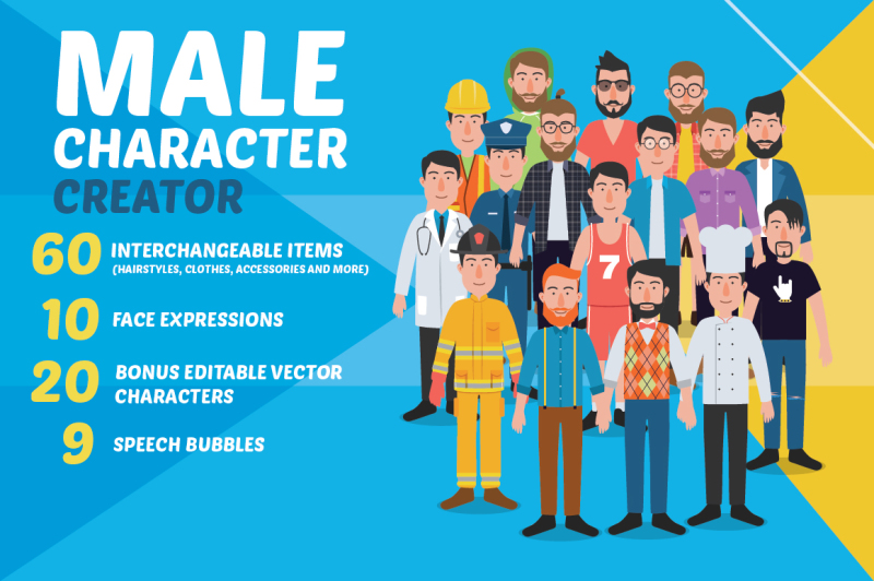 male-character-creator
