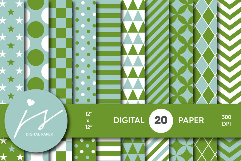 green-digital-paper-mi-646
