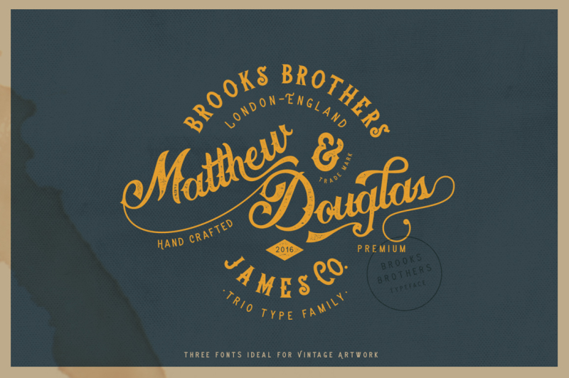 brooks-brothers-typeface