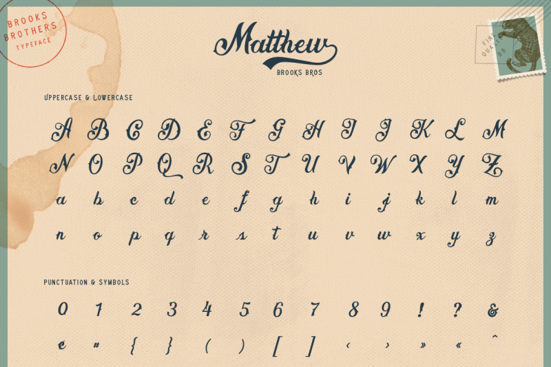 brooks-brothers-typeface