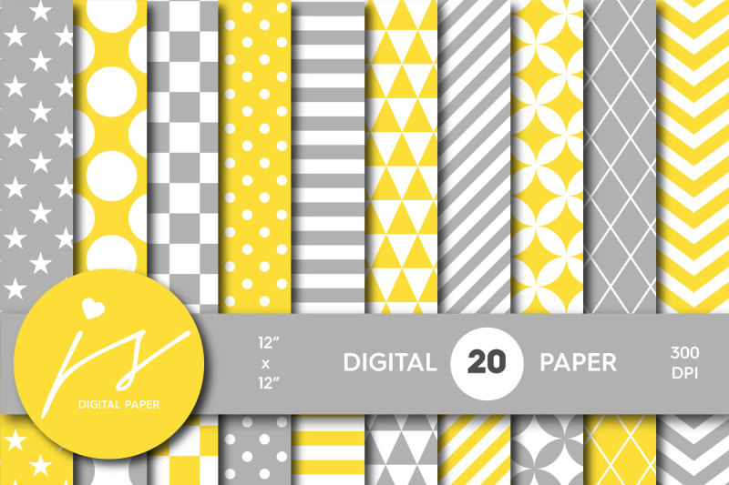 gray-digital-paper-and-yellow-digital-paper-mi-593