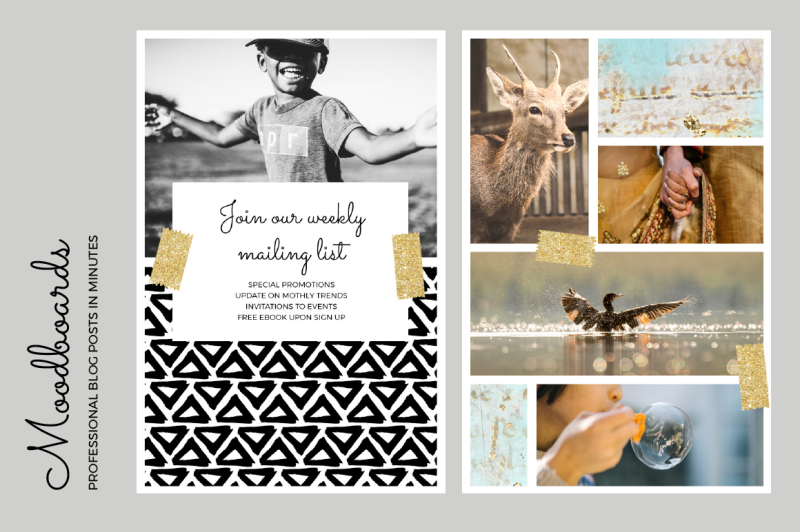 july-pinterest-templates