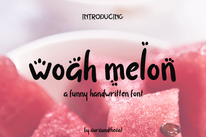 woah-melon-font