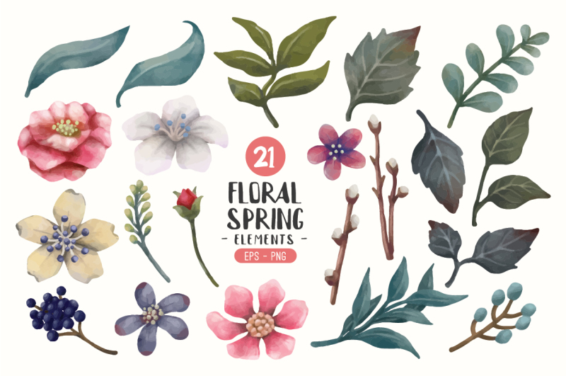 floral-spring