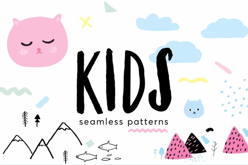 kids-patterns