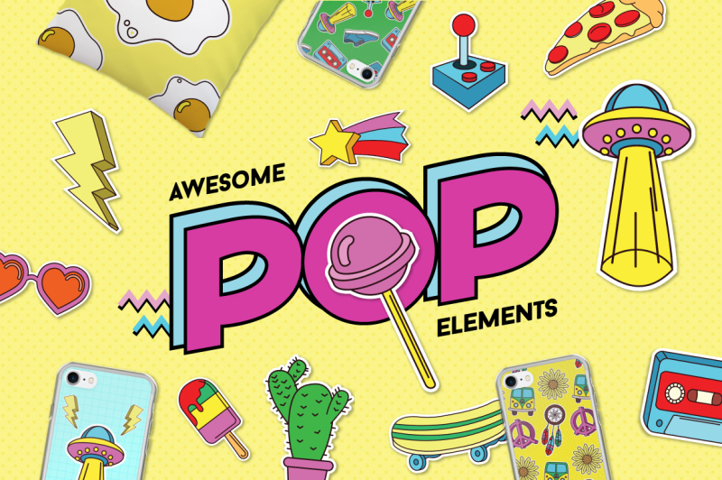 awesome-pop-elements