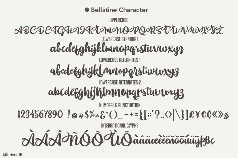 Bellatine Pro By Motype Idea Thehungryjpeg Com