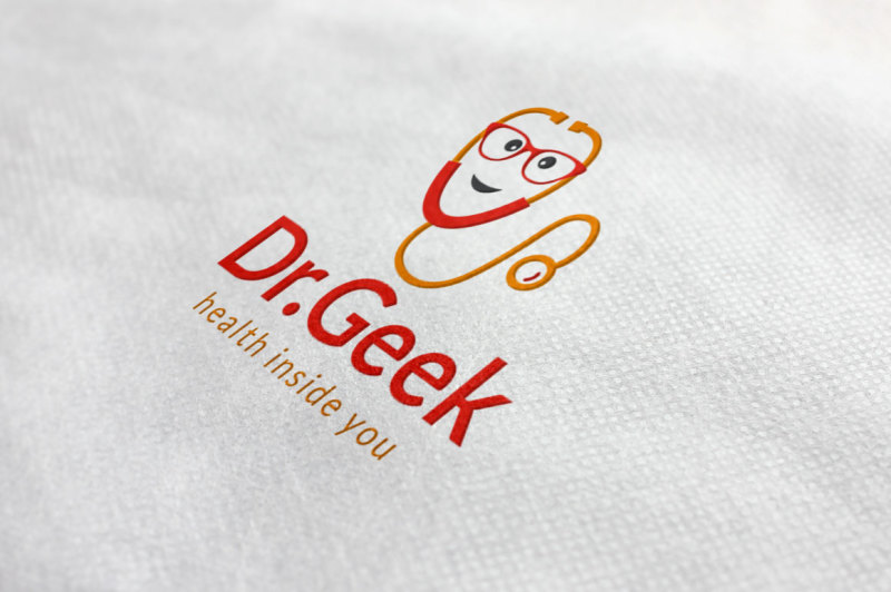 doctor-geek-logo