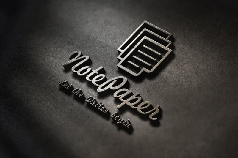note-paper-logo